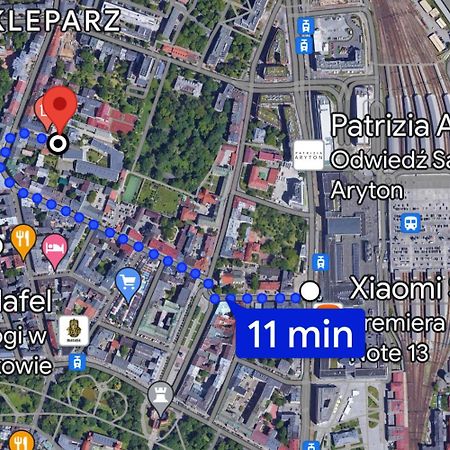 Perfect Place To Stay In Krakow City Center 40M2 W4 Extérieur photo