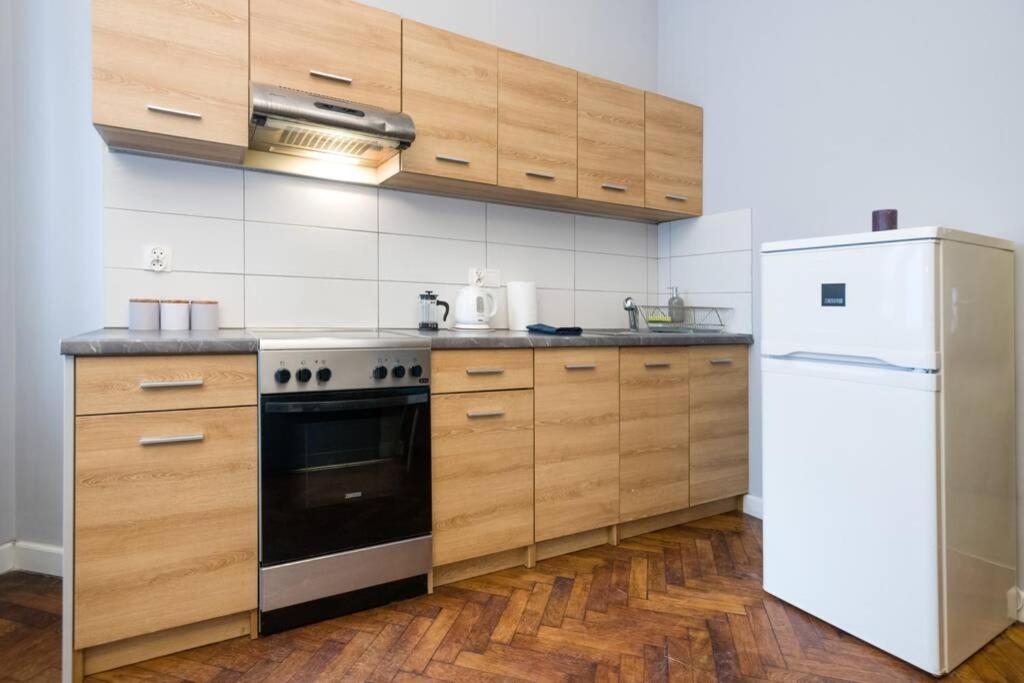 Perfect Place To Stay In Krakow City Center 40M2 W4 Extérieur photo