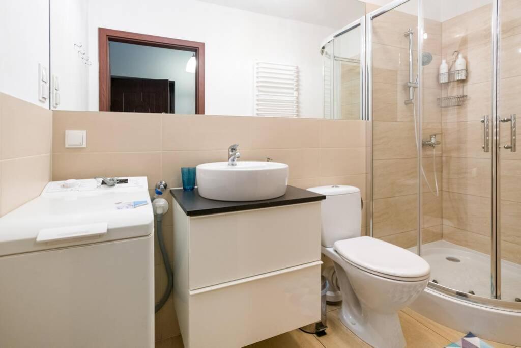 Perfect Place To Stay In Krakow City Center 40M2 W4 Extérieur photo