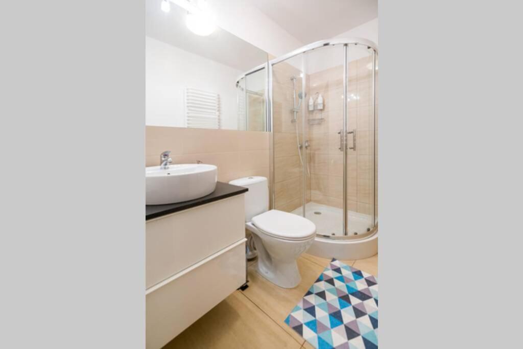 Perfect Place To Stay In Krakow City Center 40M2 W4 Extérieur photo