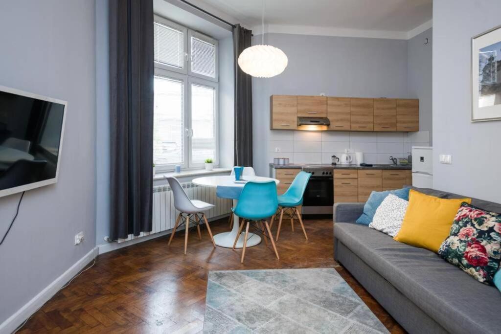Perfect Place To Stay In Krakow City Center 40M2 W4 Extérieur photo