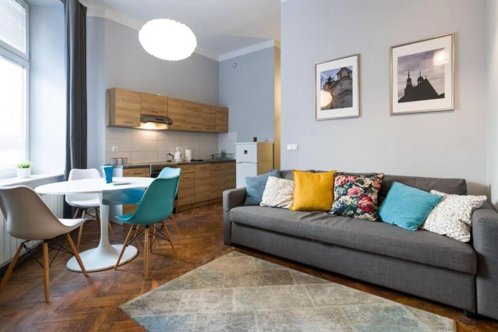 Perfect Place To Stay In Krakow City Center 40M2 W4 Extérieur photo