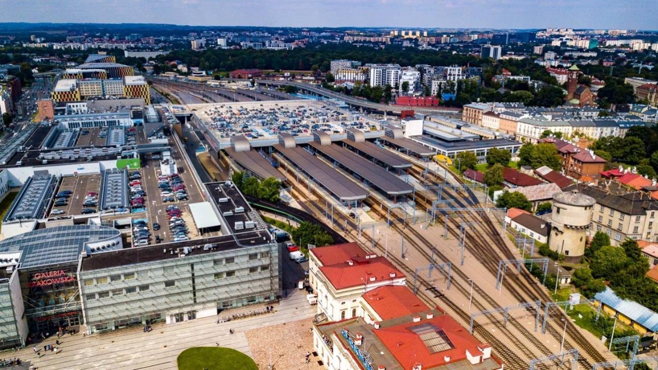 Perfect Place To Stay In Krakow City Center 40M2 W4 Extérieur photo