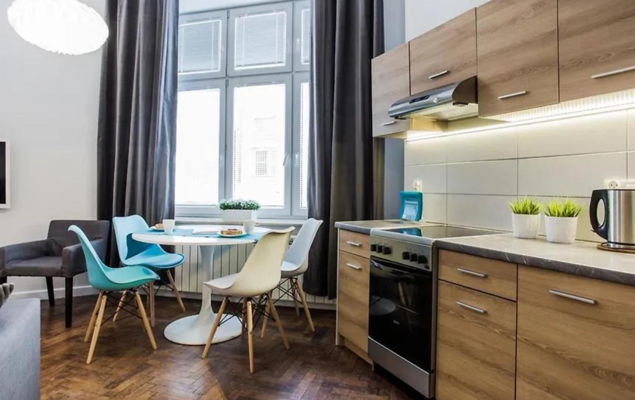 Perfect Place To Stay In Krakow City Center 40M2 W4 Extérieur photo