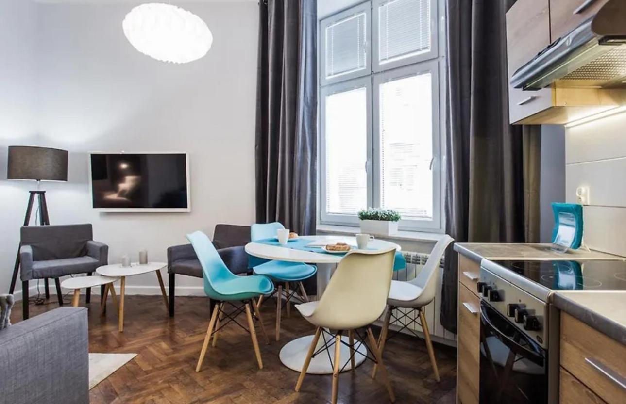 Perfect Place To Stay In Krakow City Center 40M2 W4 Extérieur photo