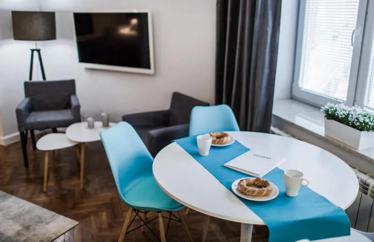Perfect Place To Stay In Krakow City Center 40M2 W4 Extérieur photo