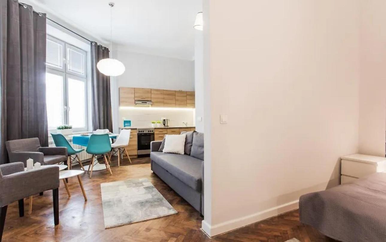 Perfect Place To Stay In Krakow City Center 40M2 W4 Extérieur photo